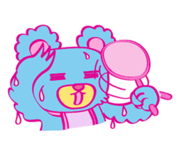 Cereal Eater sticker #9227780