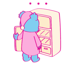 Cereal Eater sticker #9227790