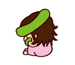 Hula! Hula! sticker #9266423