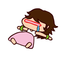 Hula! Hula! sticker #9266428