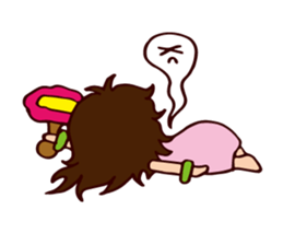 Hula! Hula! sticker #9266440