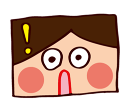 Hula! Hula! sticker #9266452