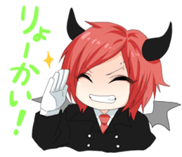 V-sta Vol.02 sticker #9266864