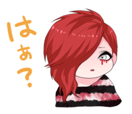 V-sta Vol.02 sticker #9266868