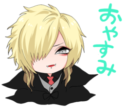 V-sta Vol.02 sticker #9266871