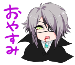 V-sta Vol.02 sticker #9266885