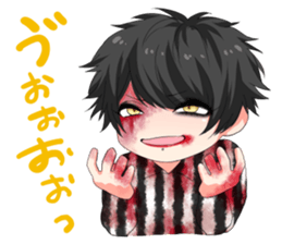 V-sta Vol.02 sticker #9266886