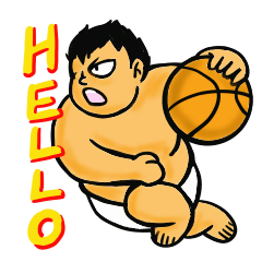 Do you like basketball? 2