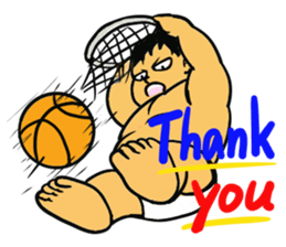 Do you like basketball? 2 sticker #9276625