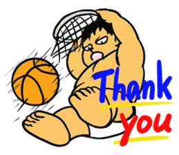 Do you like basketball? 2 sticker #9276625