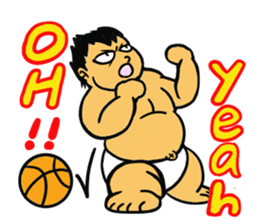 Do you like basketball? 2 sticker #9276626