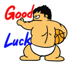 Do you like basketball? 2 sticker #9276629