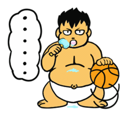 Do you like basketball? 2 sticker #9276630