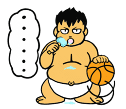 Do you like basketball? 2 sticker #9276630