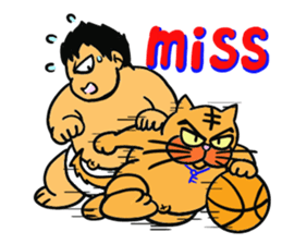 Do you like basketball? 2 sticker #9276631