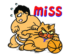 Do you like basketball? 2 sticker #9276631