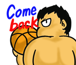 Do you like basketball? 2 sticker #9276632