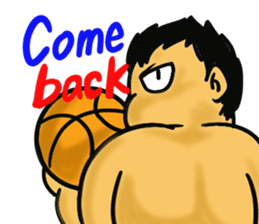 Do you like basketball? 2 sticker #9276632