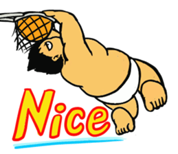 Do you like basketball? 2 sticker #9276633