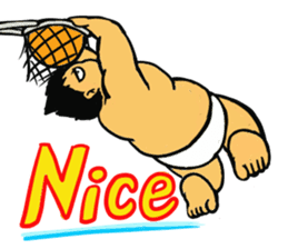 Do you like basketball? 2 sticker #9276633