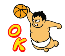 Do you like basketball? 2 sticker #9276637