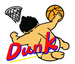 Do you like basketball? 2 sticker #9276641