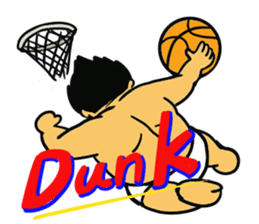 Do you like basketball? 2 sticker #9276641