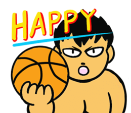 Do you like basketball? 2 sticker #9276645