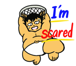 Do you like basketball? 2 sticker #9276647