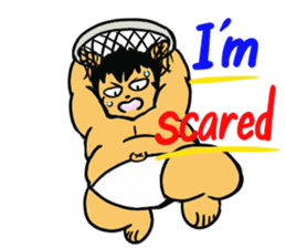 Do you like basketball? 2 sticker #9276647