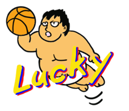 Do you like basketball? 2 sticker #9276648