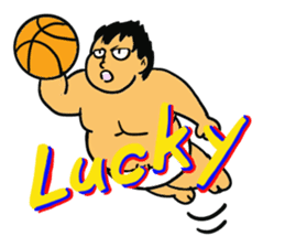 Do you like basketball? 2 sticker #9276648