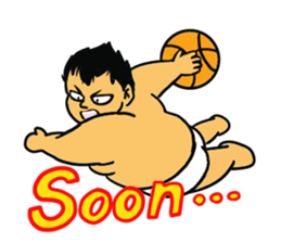 Do you like basketball? 2 sticker #9276655