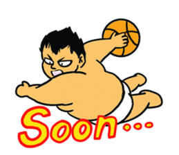 Do you like basketball? 2 sticker #9276655