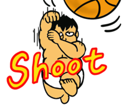 Do you like basketball? 2 sticker #9276656