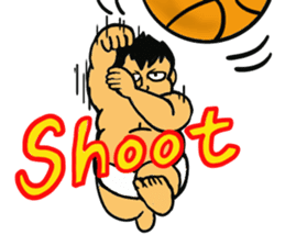 Do you like basketball? 2 sticker #9276656