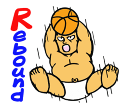 Do you like basketball? 2 sticker #9276659