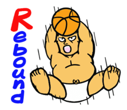 Do you like basketball? 2 sticker #9276659