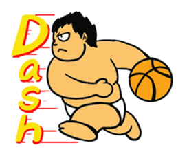 Do you like basketball? 2 sticker #9276660