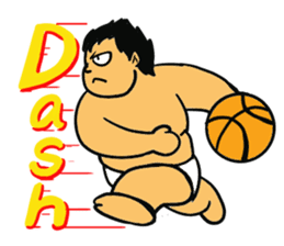 Do you like basketball? 2 sticker #9276660