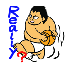 Do you like basketball? 2 sticker #9276661