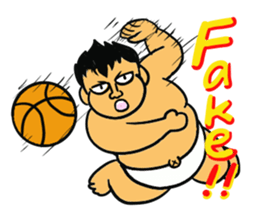 Do you like basketball? 2 sticker #9276662