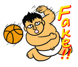 Do you like basketball? 2 sticker #9276662