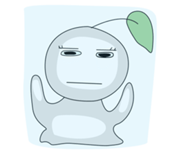 Yukari. Hello how are you to day? sticker #9282266