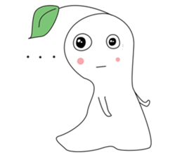 Yukari. Hello how are you to day? sticker #9282269