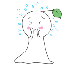 Yukari. Hello how are you to day? sticker #9282271