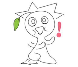 Yukari. Hello how are you to day? sticker #9282298