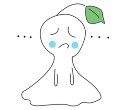 Yukari. Hello how are you to day? sticker #9282299