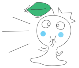 Yukari. Hello how are you to day? sticker #9282300