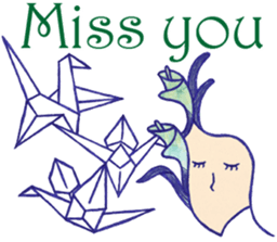 Continuous drawing sticker #9287484